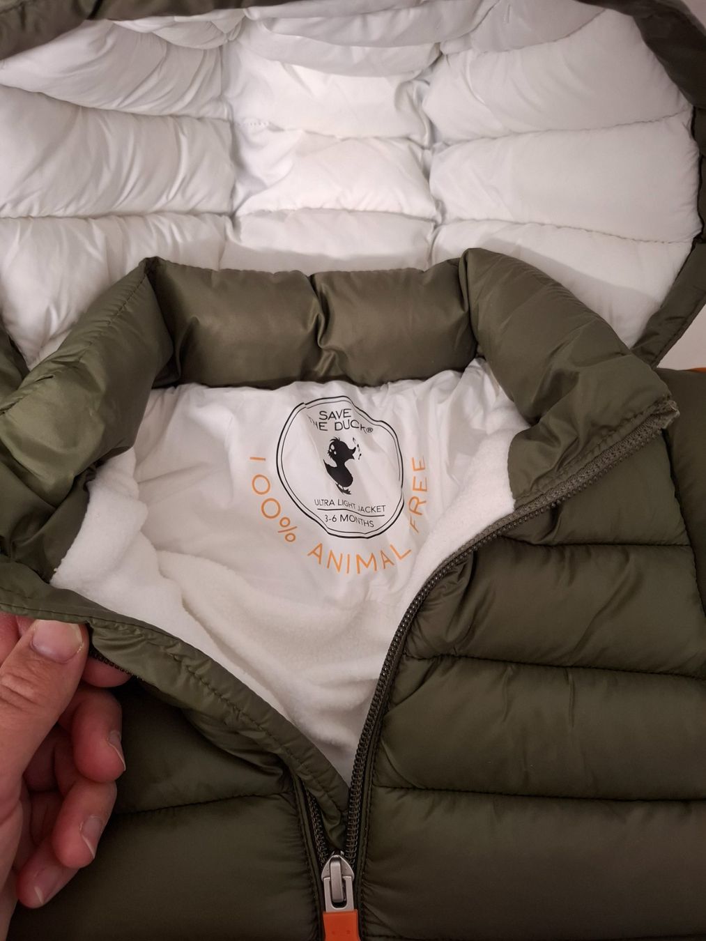 Save the duck Completi: Save the Duck Winter Overall, 3-6 Monate – Nuovo e nell'imballaggio originale da Jenins venduto da kunzli88 3