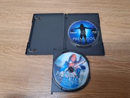 Blu-ray + DVD PREMUTOS, Olaf Ittenbach Ohne Cover!