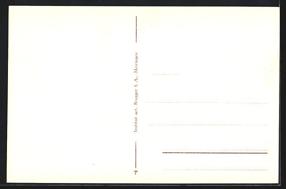 Cartes postales: AK Champéry, Hotel Suisse, Terrasse – D'occasion à Berlin par bartko-reher 1