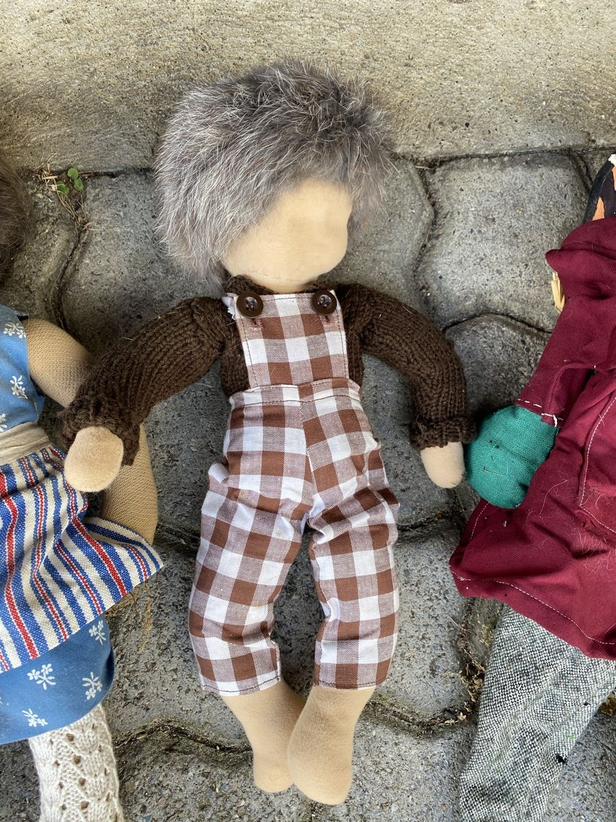 Bambole: vintage dolls – Usato da Biel-Benken BL venduto da ste_86wx 3