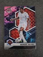 Manuel Akanji 1/1 Panini Schweiz Qatar 2022 WM