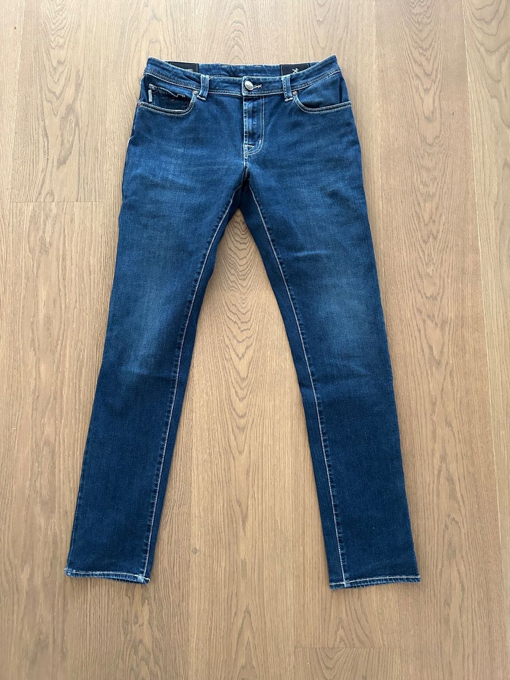 Jeans: Tramarossa Jeans dunkelblau Size 34 – Gebraucht aus Erlenbach ZH von Syssi_C