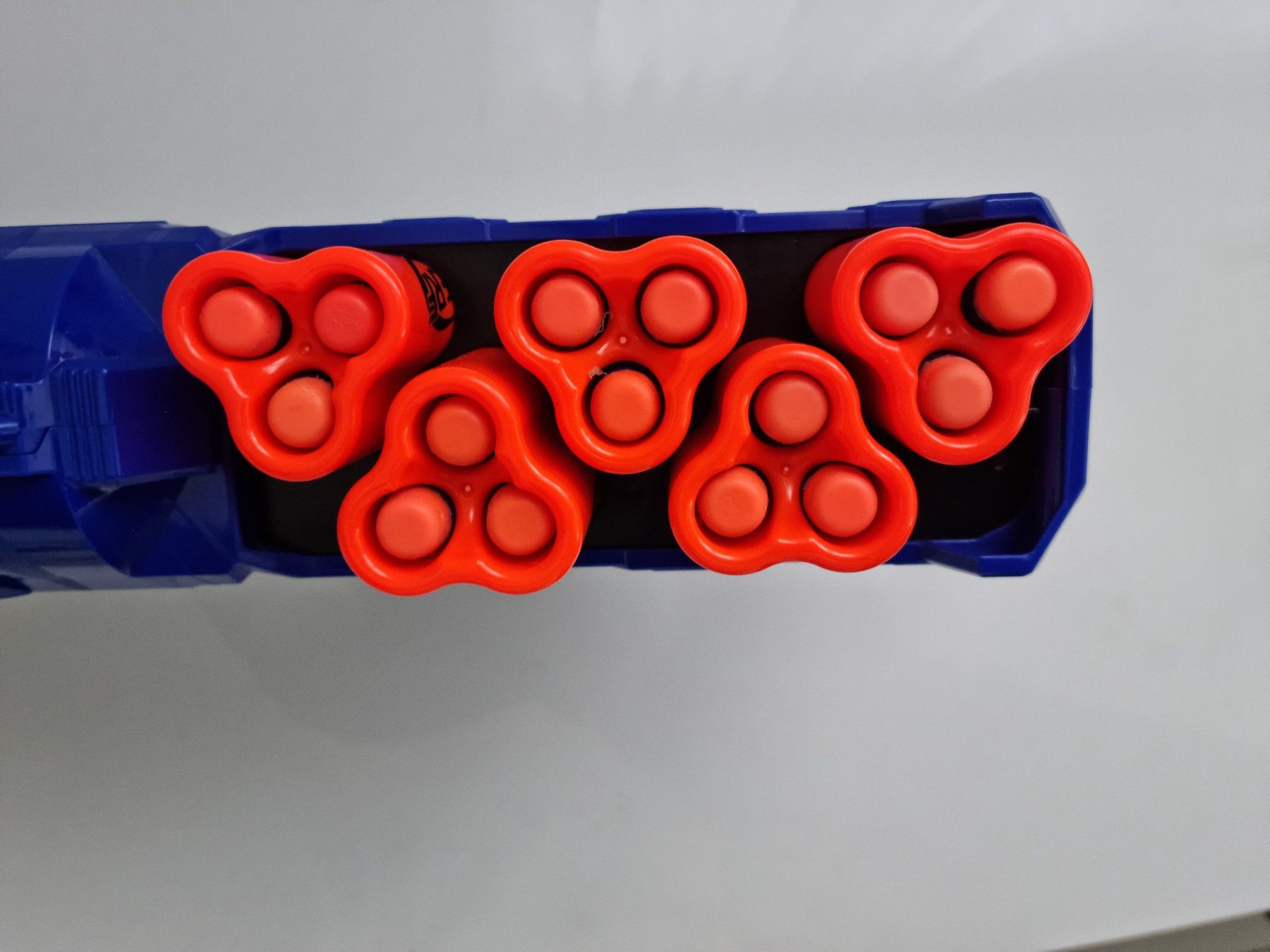 Nerf Giocattoli: Nerf N-Strike Elite Trilogy DS-15 – Usato da Gerlafingen venduto da Takuta 2