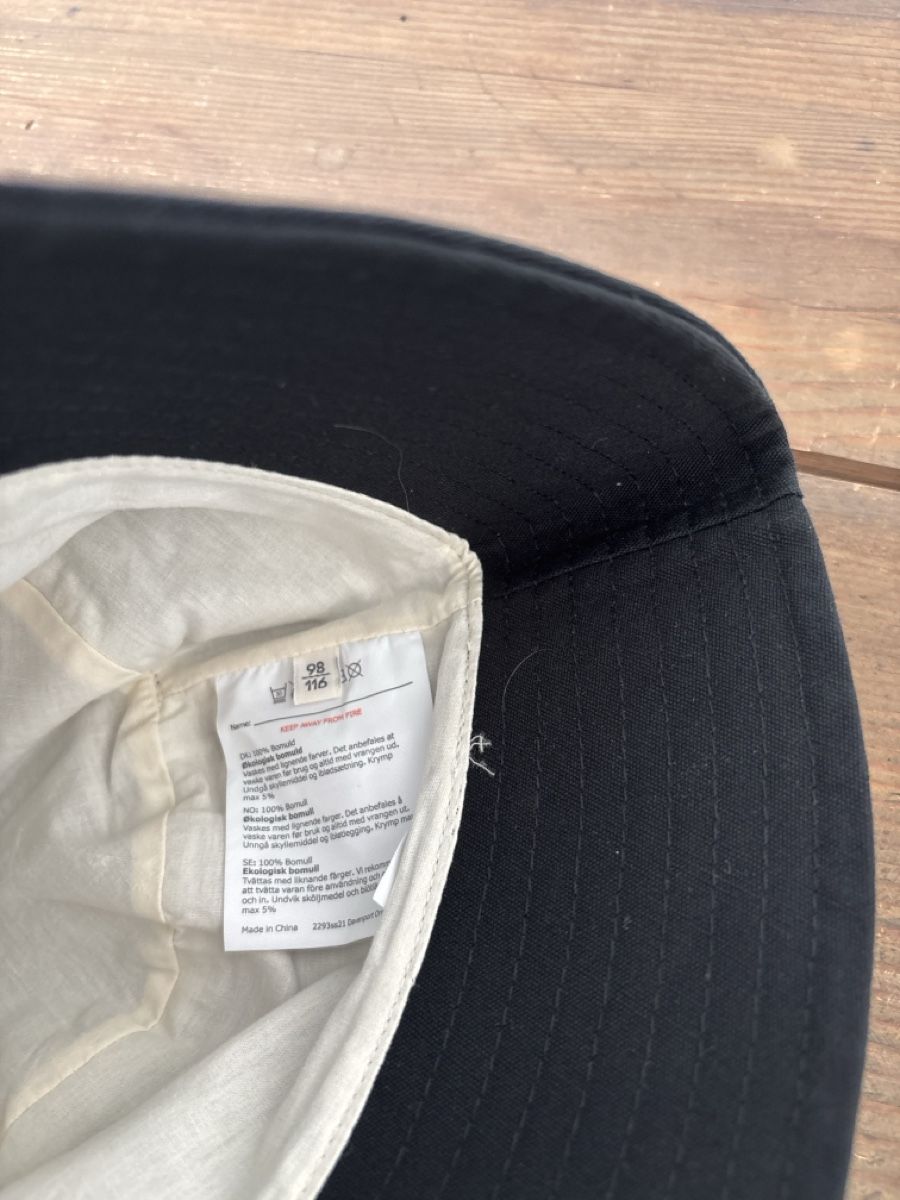 Pomp de Lux Altro abbigliamento per bambino: Neu Pomp de Lux Sommerhut Gr 98-116 – Nuovo e nell'imballaggio originale da Mörschwil venduto da Mibasel 2
