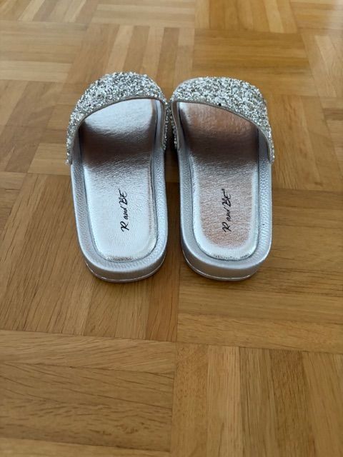 Scarpe da donna: Pantoletten Gr. 40, NEU! – Nuovo (secondo la descrizione) da Walenstadt venduto da ricamul 6