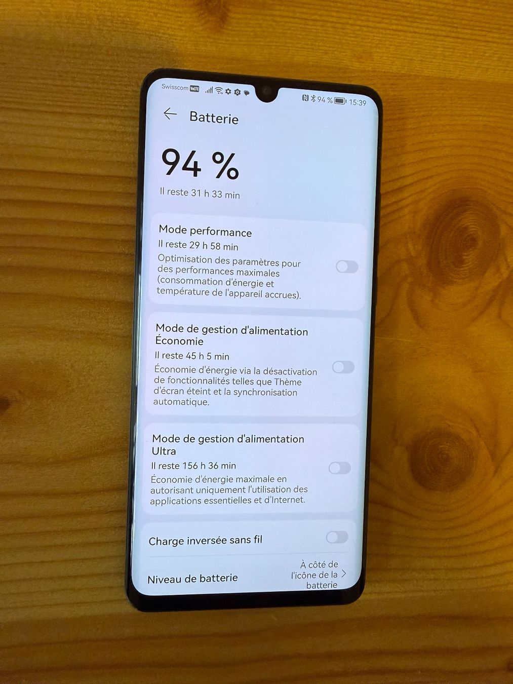Huawei Handys / Smartphones: Huawei p30 pro – Gebraucht aus Le Grand-Saconnex von mordjane1996 3