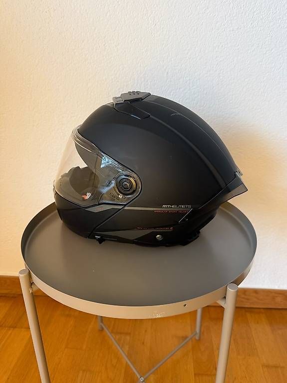 Helme & Visiere: MT Helmets Klapphelm, Grösse M – Gebraucht aus Zürich von max_z2l2 1