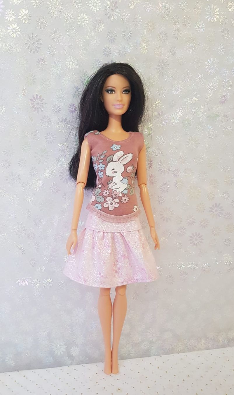 Puppen: Barbie Kleider – Neu (gemäss Beschreibung) aus Lachen SZ von Sakura4hime 2