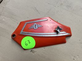Zündapp Seitendeckel 60-70er Jahre