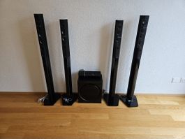 Samsung Boxen für Dolby Surround 5.1