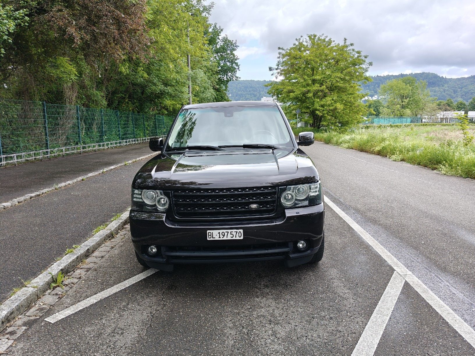 Land Rover Automobili: Range Rover Vogue Tdv8 4.4 – Usato da Birsfelden venduto da Konstantin.4127 1