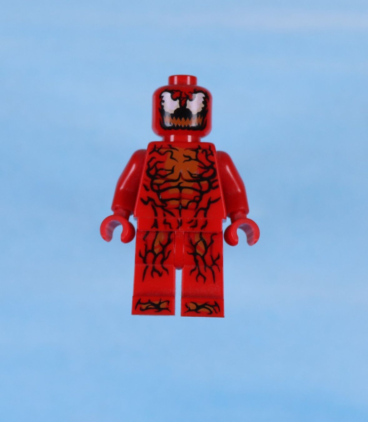 Lego Spielzeuge: LEGO Minifigur Carnage – Gebraucht aus Hettlingen von Scholi99