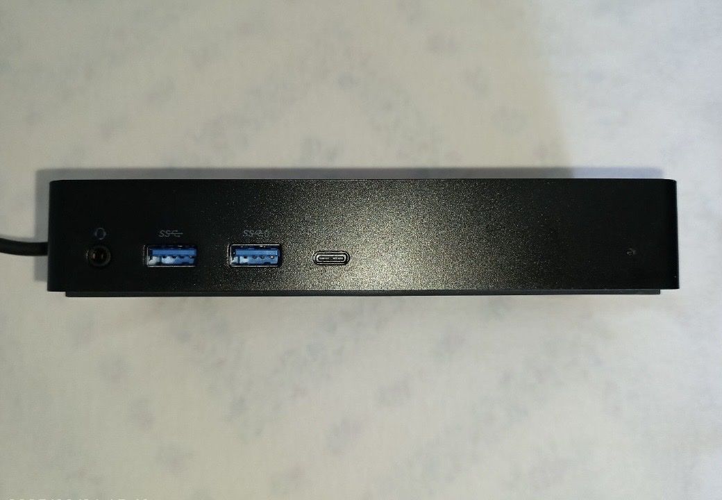 Dell Dockingstation: Dell 6000 dock – Neu (gemäss Beschreibung) aus Dietikon von ThePr0f 1