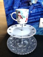 Weihnachtsdeko Weihnachtsgeschirr Etagere Geschirr Starbucks
