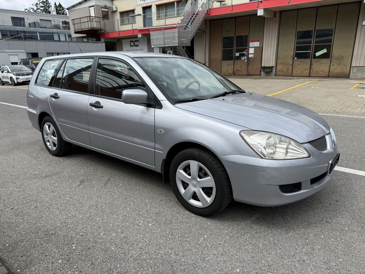 Mitsubishi Autos: Mitsubishi Lancer Wagon 1.6 – Gebraucht aus Schindellegi von DaniK2016 5
