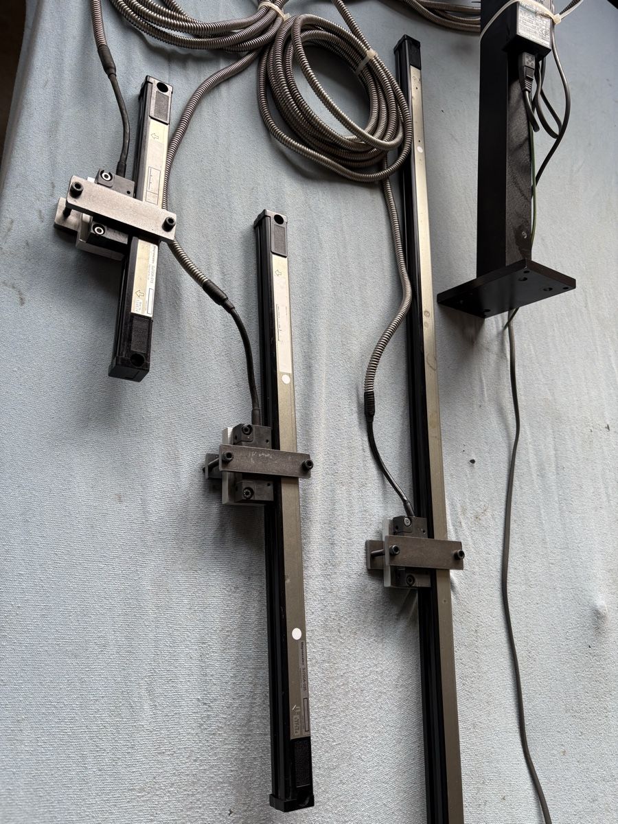 Accessori Trattori &Veicoli agricoli: Digitalanzeige Magnescale 3 Achsig – Usato da Steinen venduto da fxadm 5