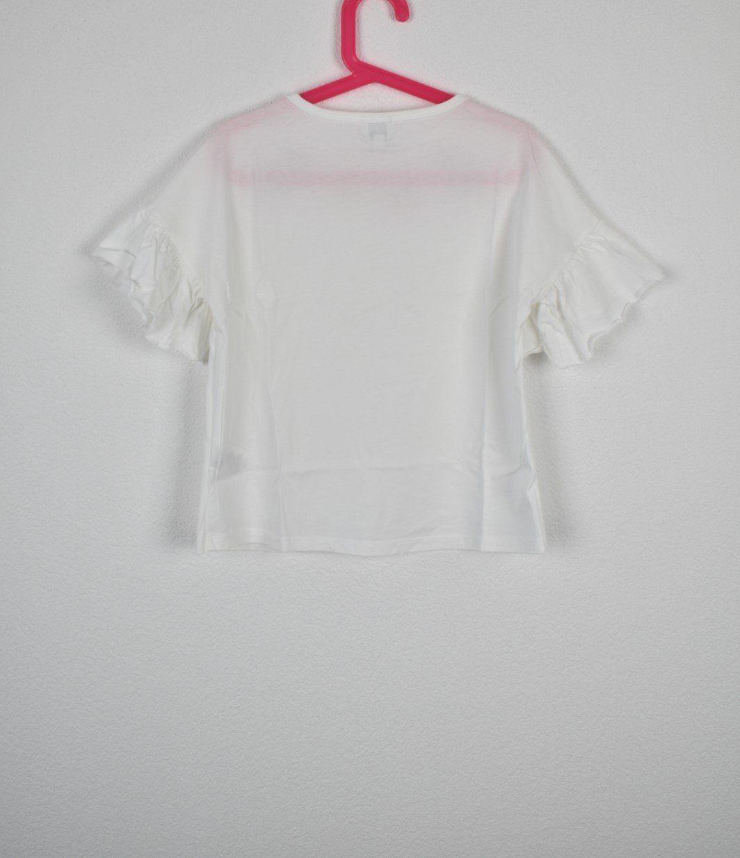 Karl Lagerfeld Blusen, T-Shirts & Tops: Karl Lagerfeld T-Shirt Gr.140 – Neu (gemäss Beschreibung) aus Nürensdorf von 2ND_STORY 2