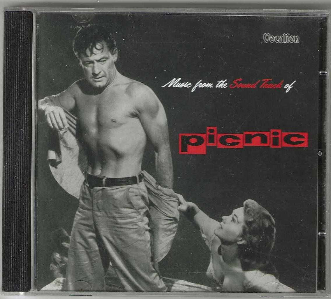 CDs: George Duning - Picnic – D'occasion à Genève par CDLPBookS