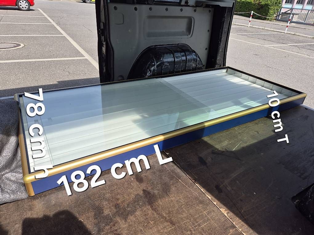 Vetrine: Sammler Vitrine – Usato da Chur venduto da marilandroland59 1