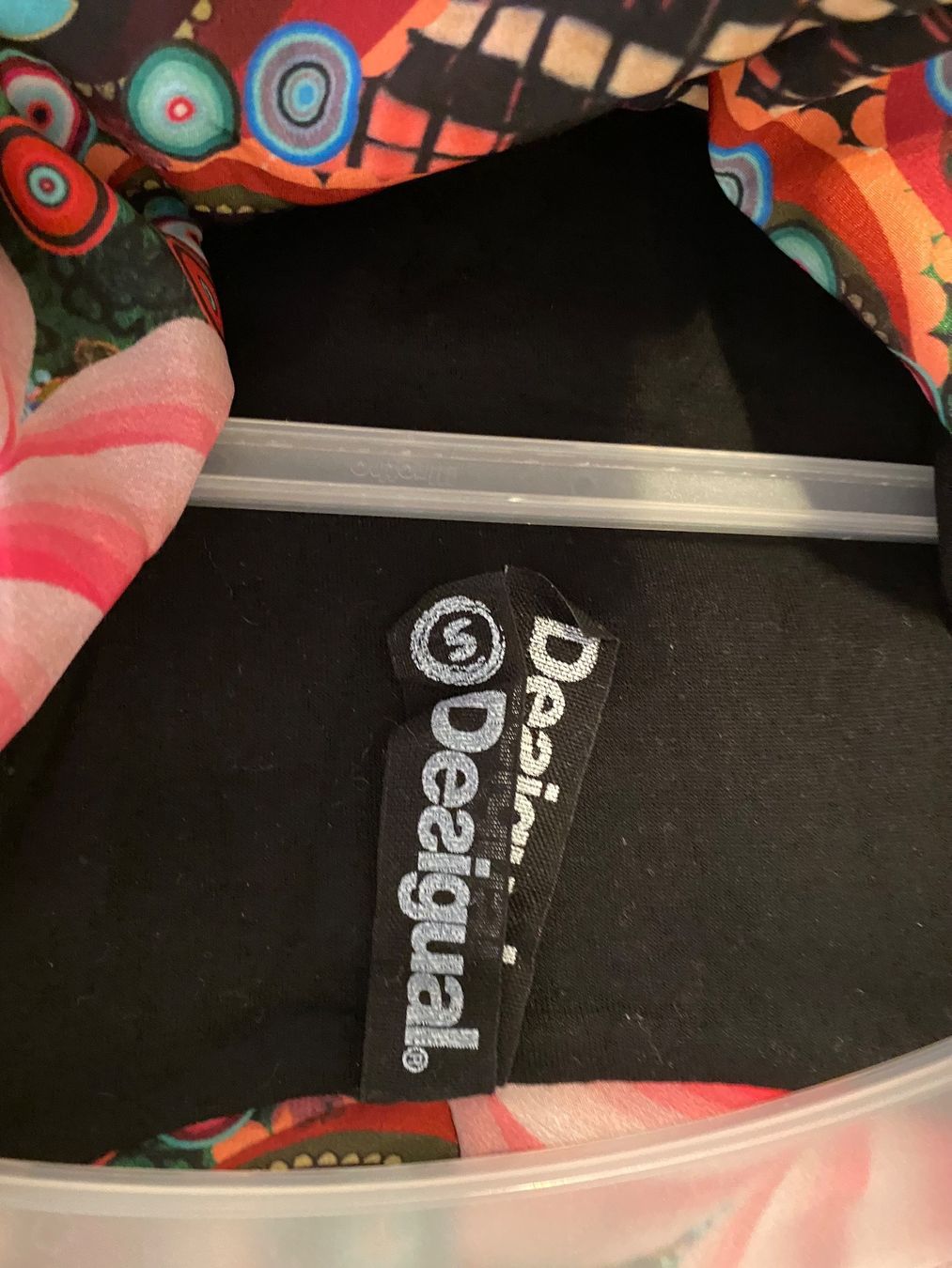 Desigual Vestiti: Damen Kleid Desigual gr.S – Usato da Pfungen venduto da Sheki56 4