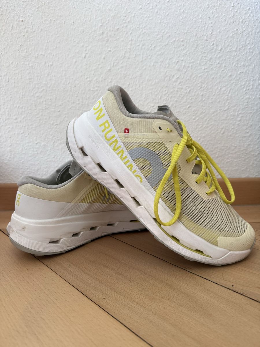 On Chaussures hommes: On Trailschuh (43.0) – D'occasion à Bern par Laufsport3000 1