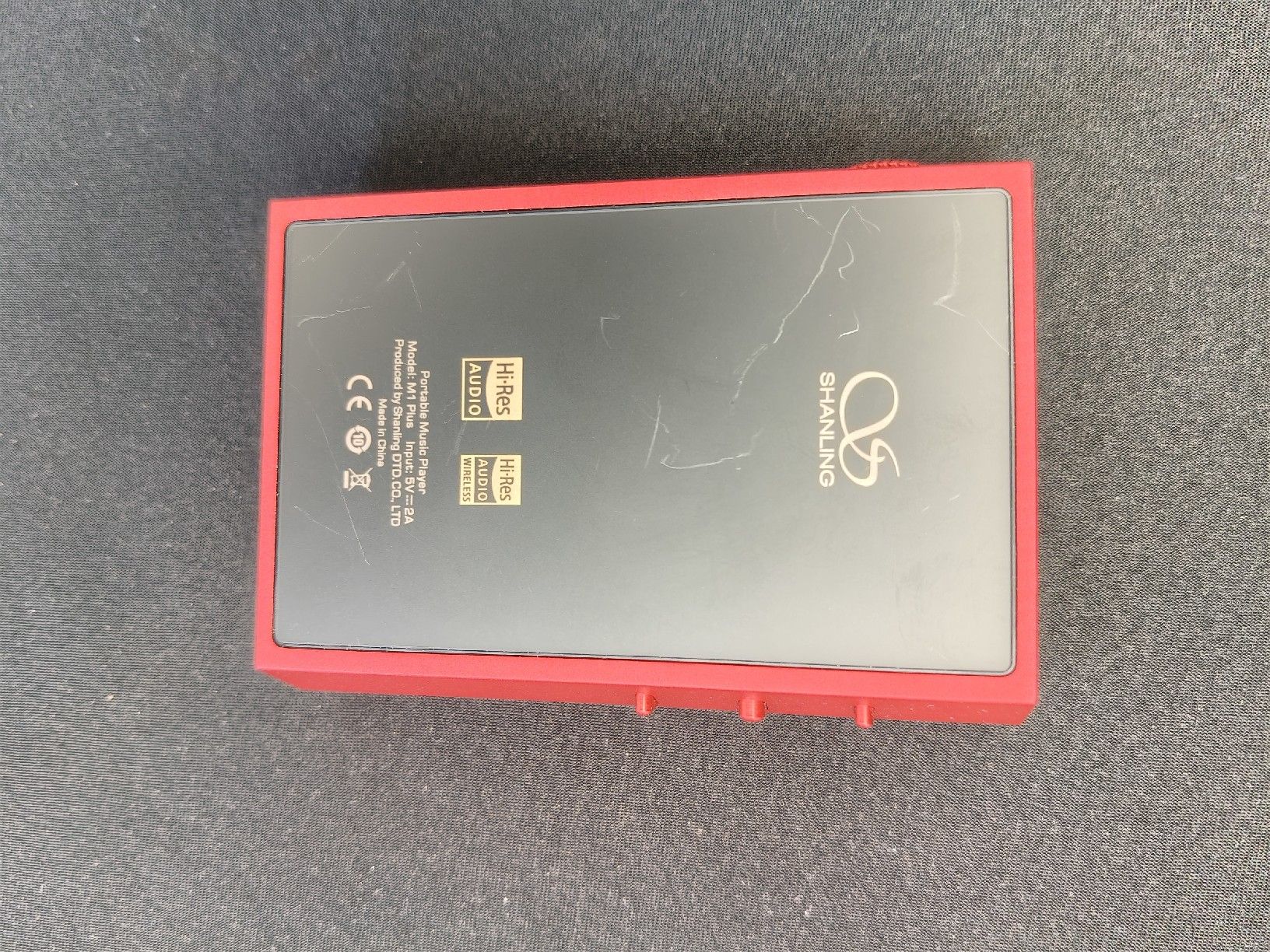 Shanling Tragbarer Mediaplayer: Shanling m1 plus  – Gebraucht aus Chernex von Lama1822 2