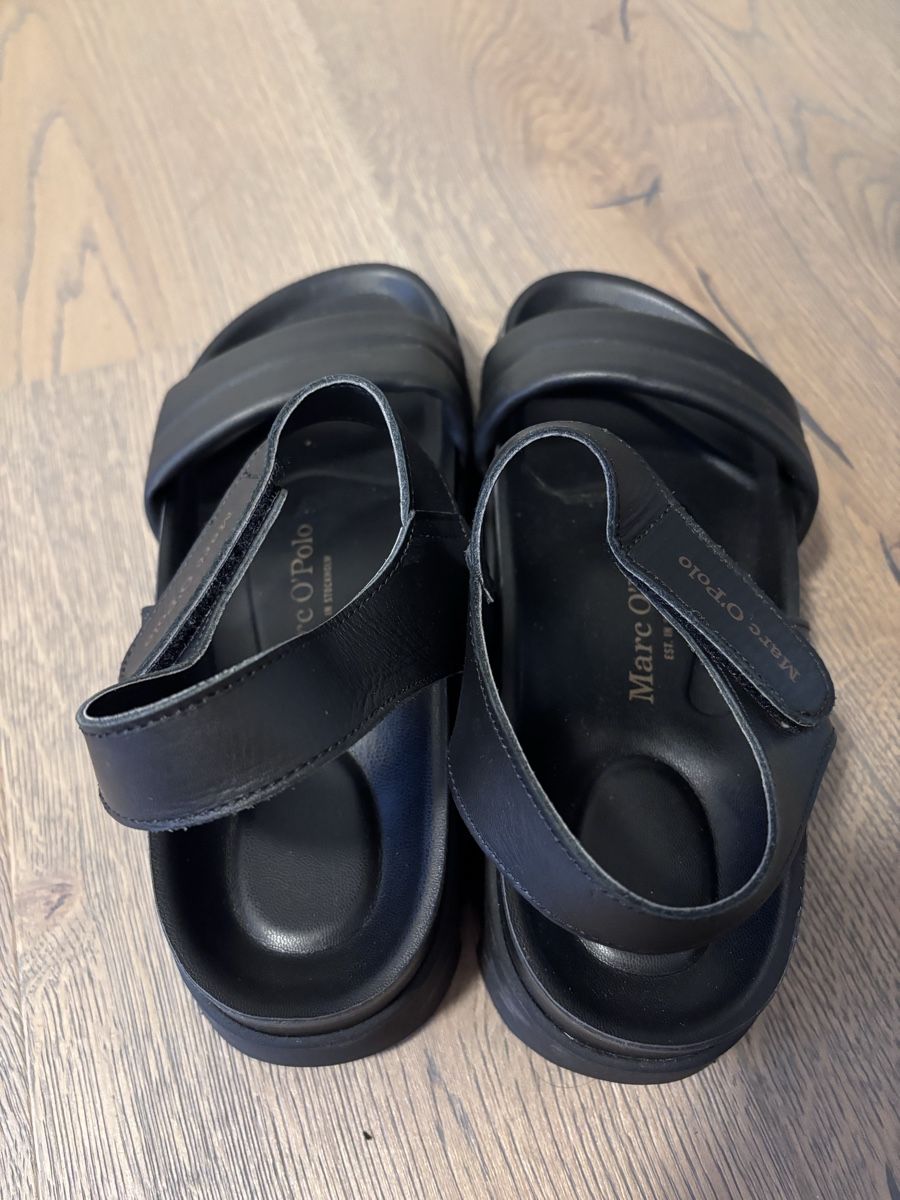 Marc O'Polo Damenschuhe: Marc o‘Polo Samdalen – Neu (gemäss Beschreibung) aus Wetzikon ZH von Deba26 1
