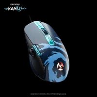 Lexip x Naruto Shippuden Kakashi Gaming-Maus – 12 Tasten |