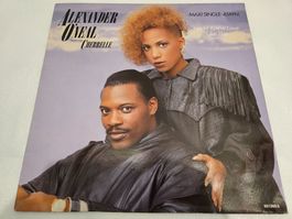 Alexander O'Neal – Never Knew Love Like This (Maxi, Soul)