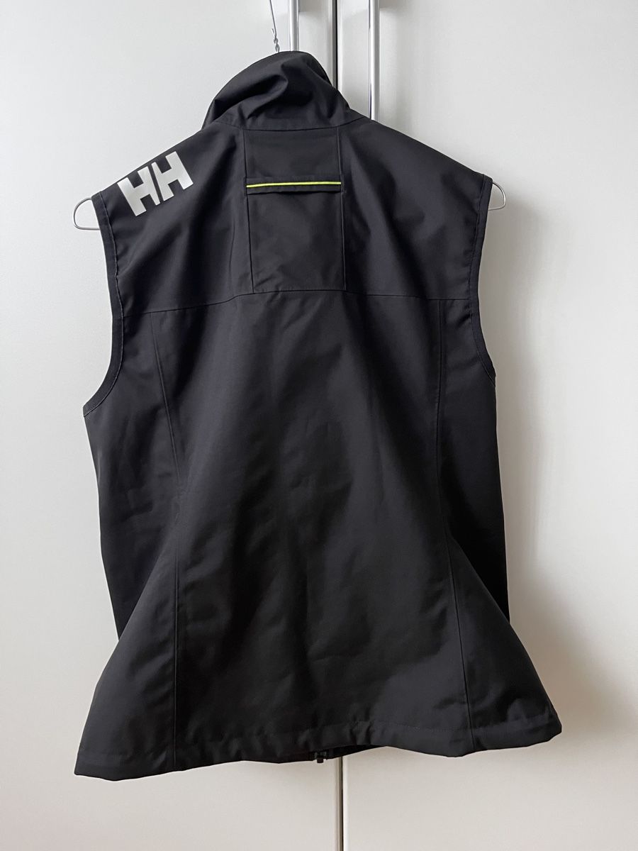 Helly Hansen Gilets & Westen: Helly Hansen Weste schwarz Grösse M Neuwertig – Gebraucht aus Zürich von Kleanthy 1