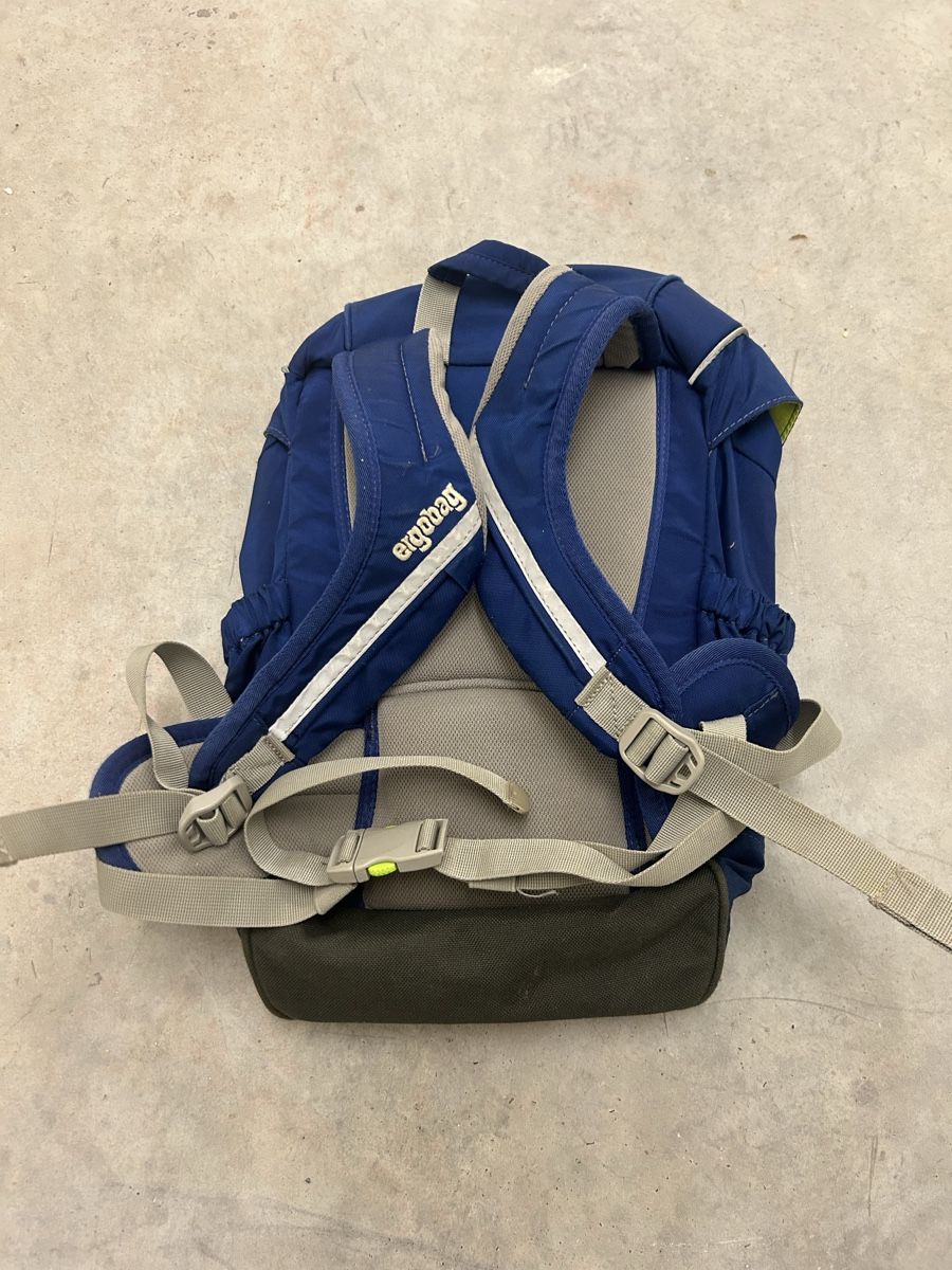 Ergobag Borse & Zaini: erhobag Kindgsi Rucksack – Usato da Amden venduto da roatan01 1
