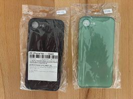 iPhone 16e/17e Hülle mega dünn Polypropylene