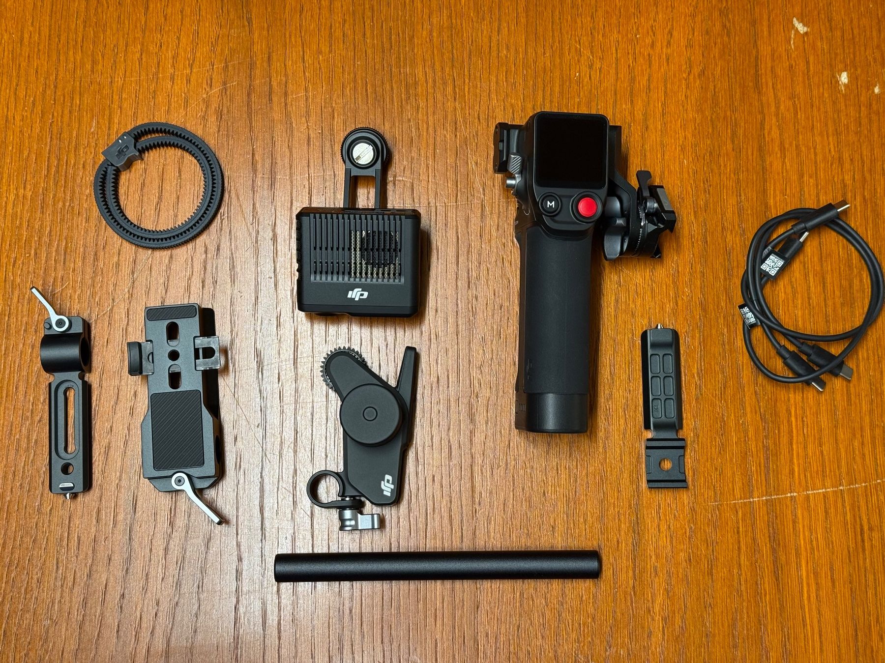 DJI Caméscopes: DJI Focus Pro Creator Combo – D'occasion à Lausanne 26 par St8ry