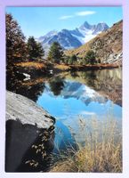 Zermatt, Grindjisee