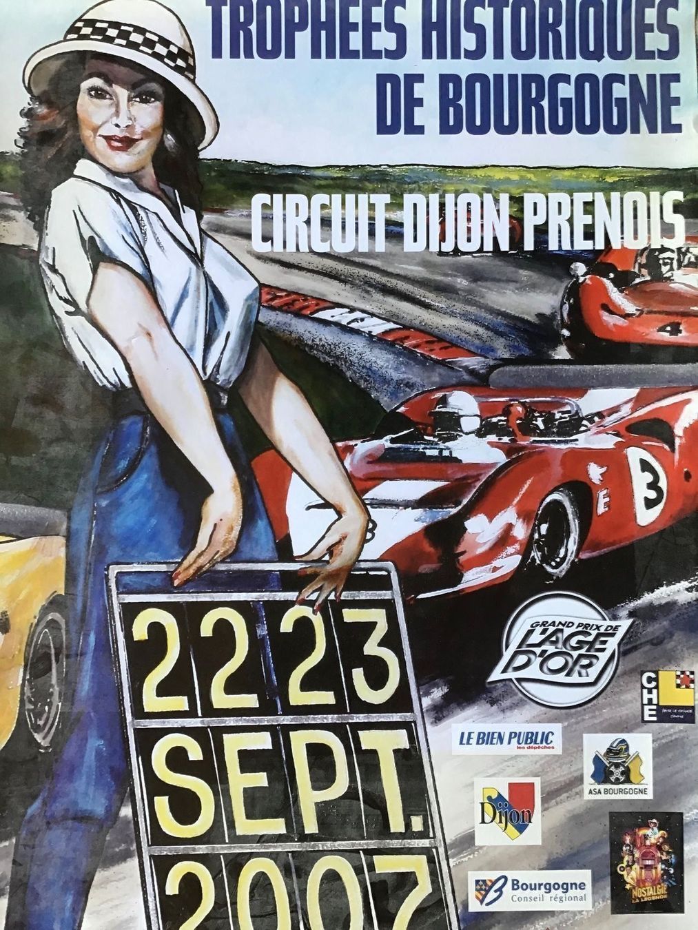 Foto & Immagini: Trophée historiques de Bourgogne – Usato da Némiaz (Chamoson) venduto da Patoshi 1