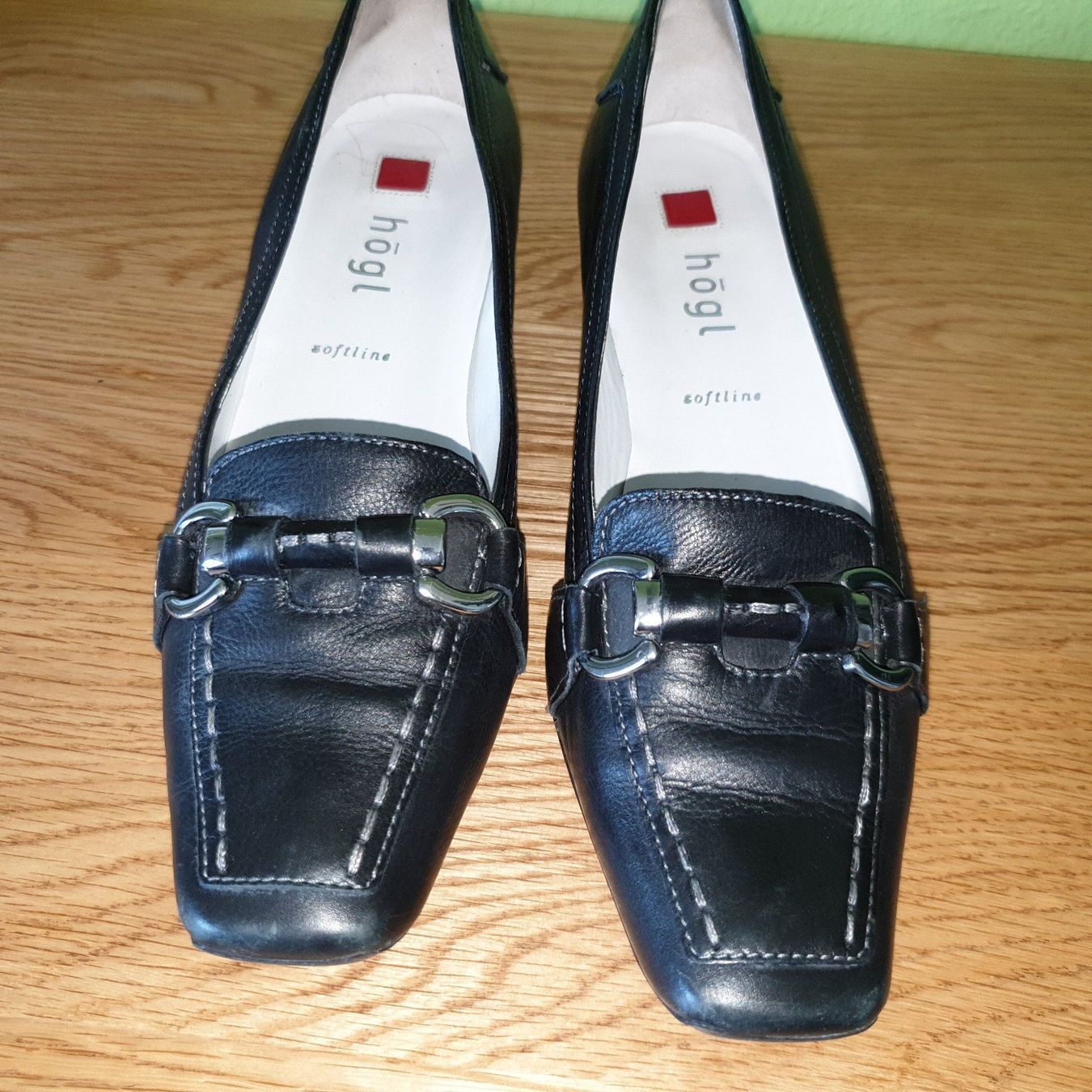 Högl Scarpe da donna: Damenschuhe Högl Gr. 36.5 – Usato da Gwatt (Thun) venduto da Letzte-Chance-III 1