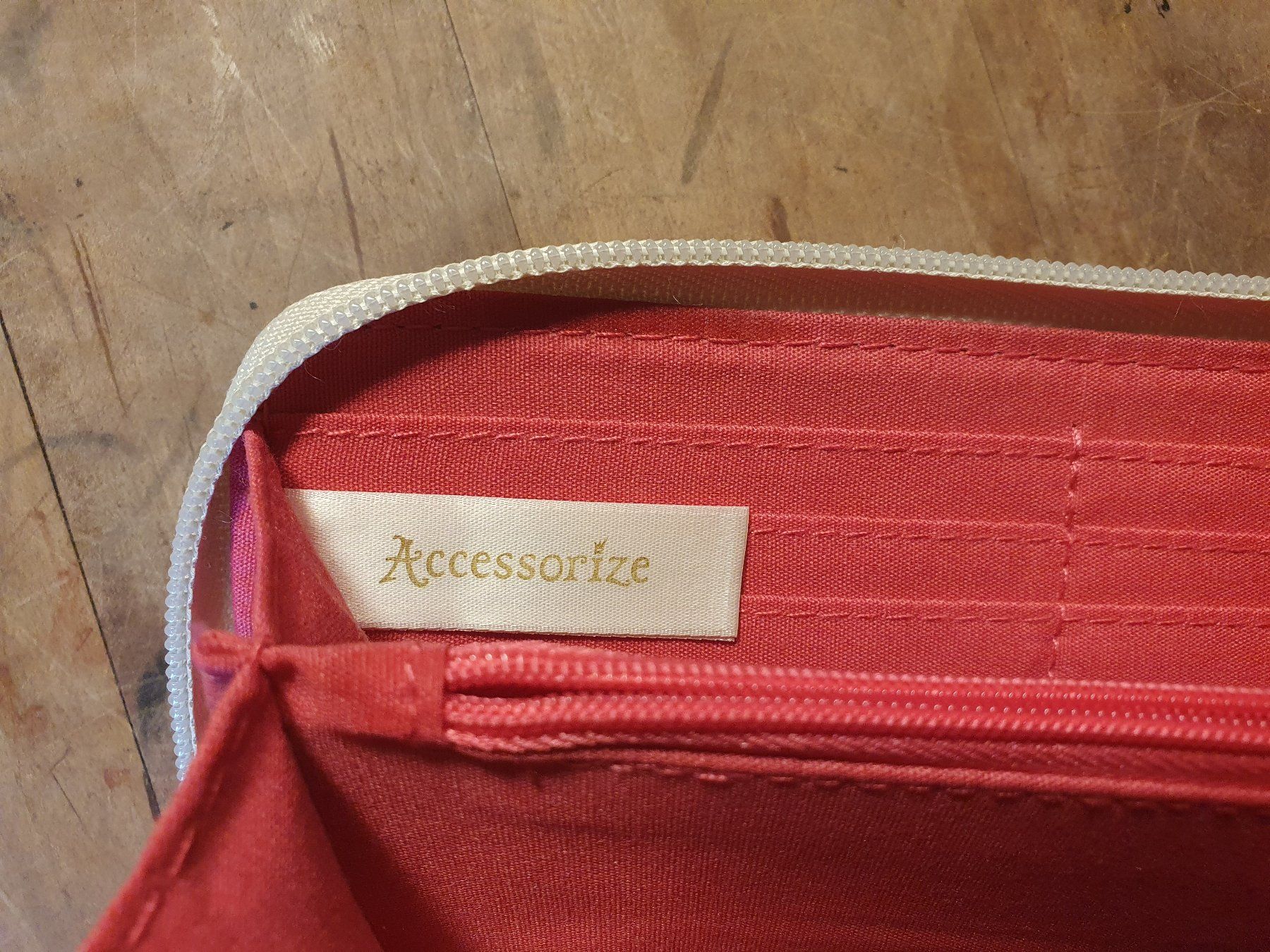 Portemonnaie: Accessorize Portemonnaie – Gebraucht aus Zürich von loosebone 3