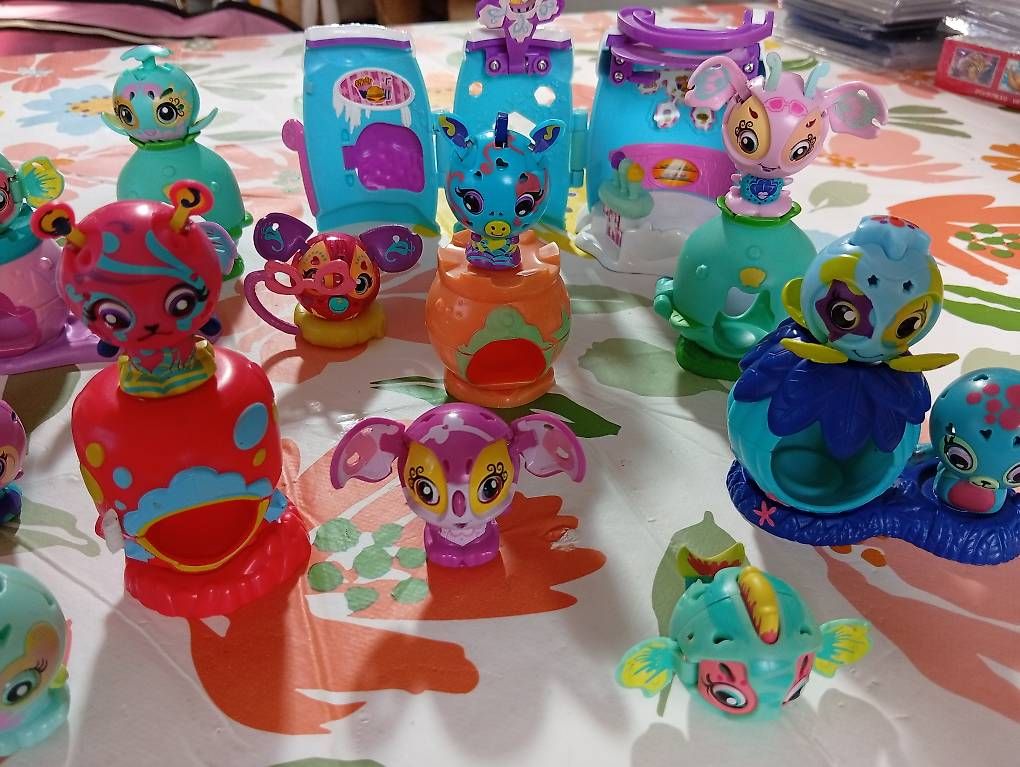 Spielzeuge: Zoobles piccoli amici  – Gebraucht aus Vezio von 41181 6