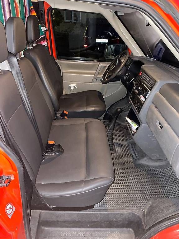 VW Veicoli da campeggio: VW T4 Camper Transporter Alltagsauto – Usato da Basel venduto da mreberg 7