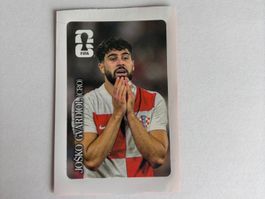 WM 26 Panini Coca Cola 4 - Josko Gvardiol