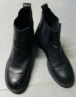 5th Avenue Stiefeletten, schwarz, Gr. 39, neu