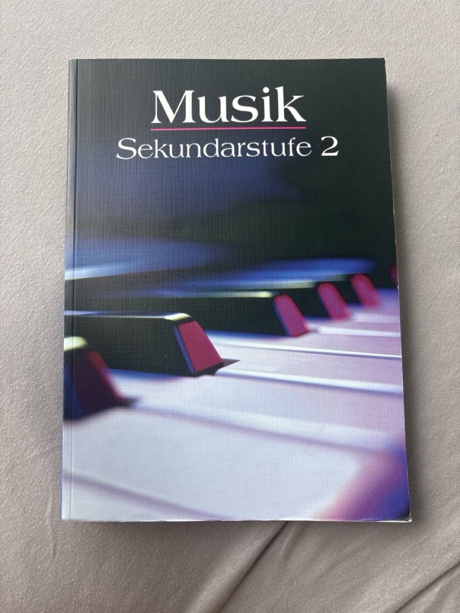 Livres: Musik Sekundarstufe 2 – Neuf (Voir description) à Kastanienbaum par ali_vr9f
