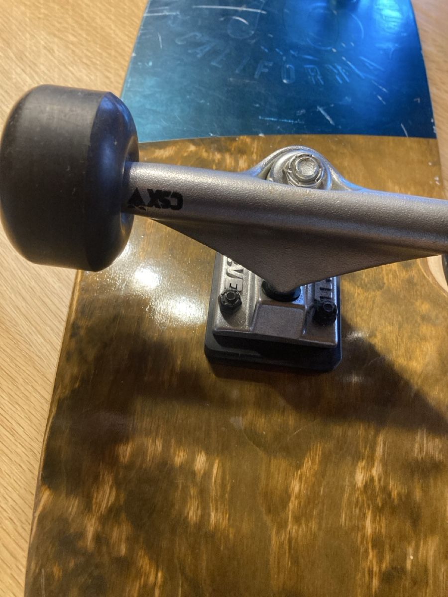 Madrid Skateboards: Rollbrett Skateboards Madrid California – Nuovo (secondo la descrizione) da Latterbach venduto da zimmerbraun 2