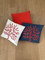 3 pillows, Maritime Style (neu)