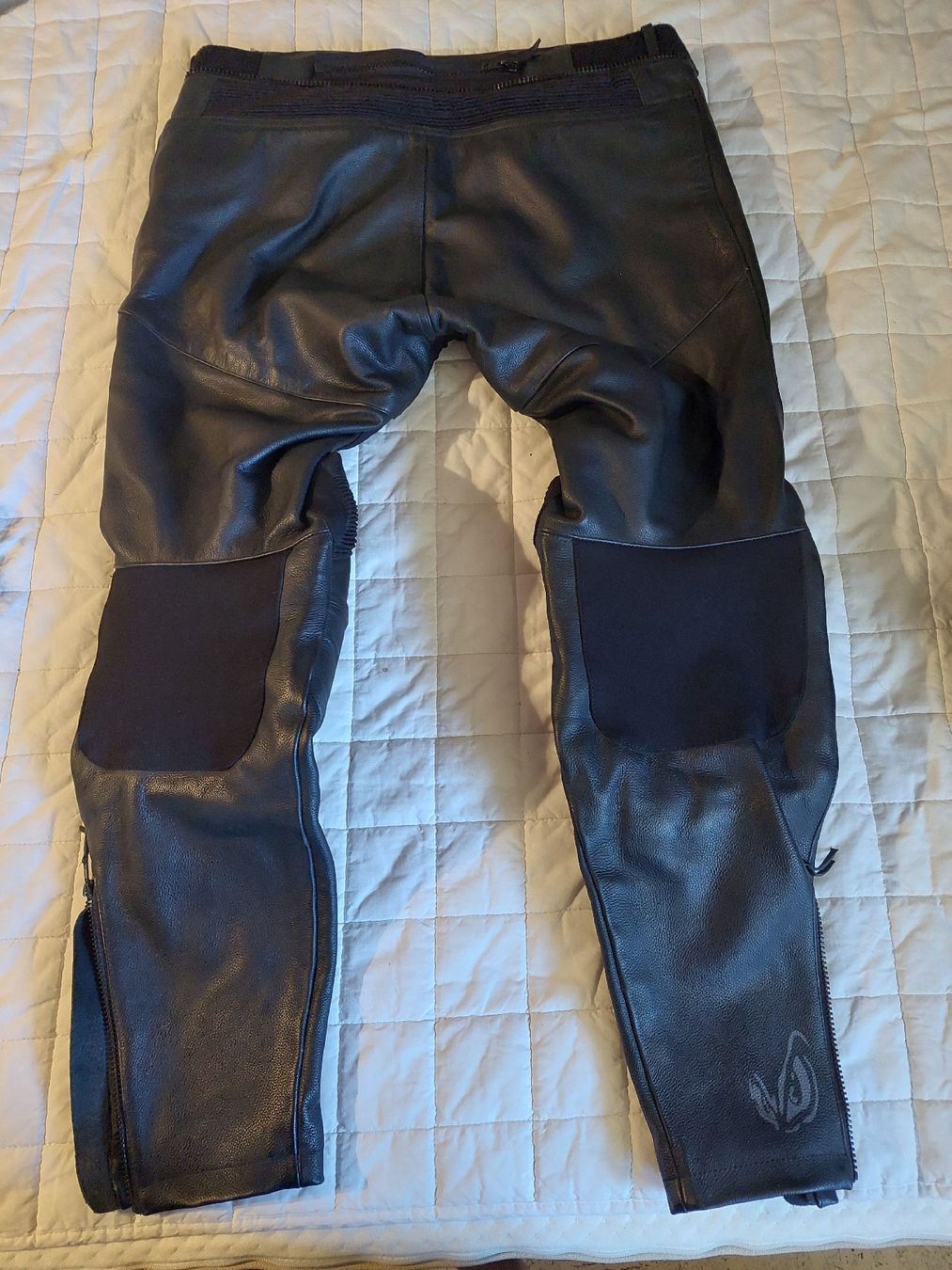 Hosen: Motorrad Lederhose Herren Grösse 56 – Gebraucht aus Stallikon von Chacana 1