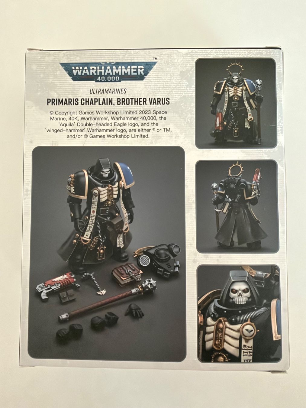 Statuette: Joytoy Warhammer 40K – Usato da Pratteln venduto da new_sg89 1