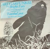 Vinyl-Single Art Garfunkel - Bright Eyes