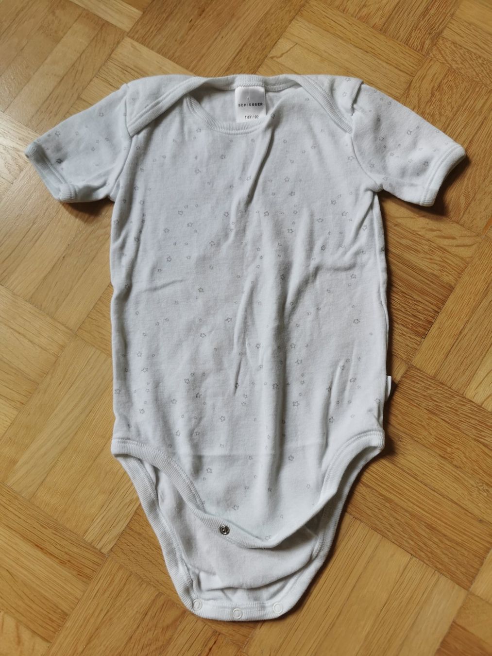 Schiesser Pigiama & Simili: Body Schiesser Gr. 92 – Usato da Stäfa venduto da flamingo_17
