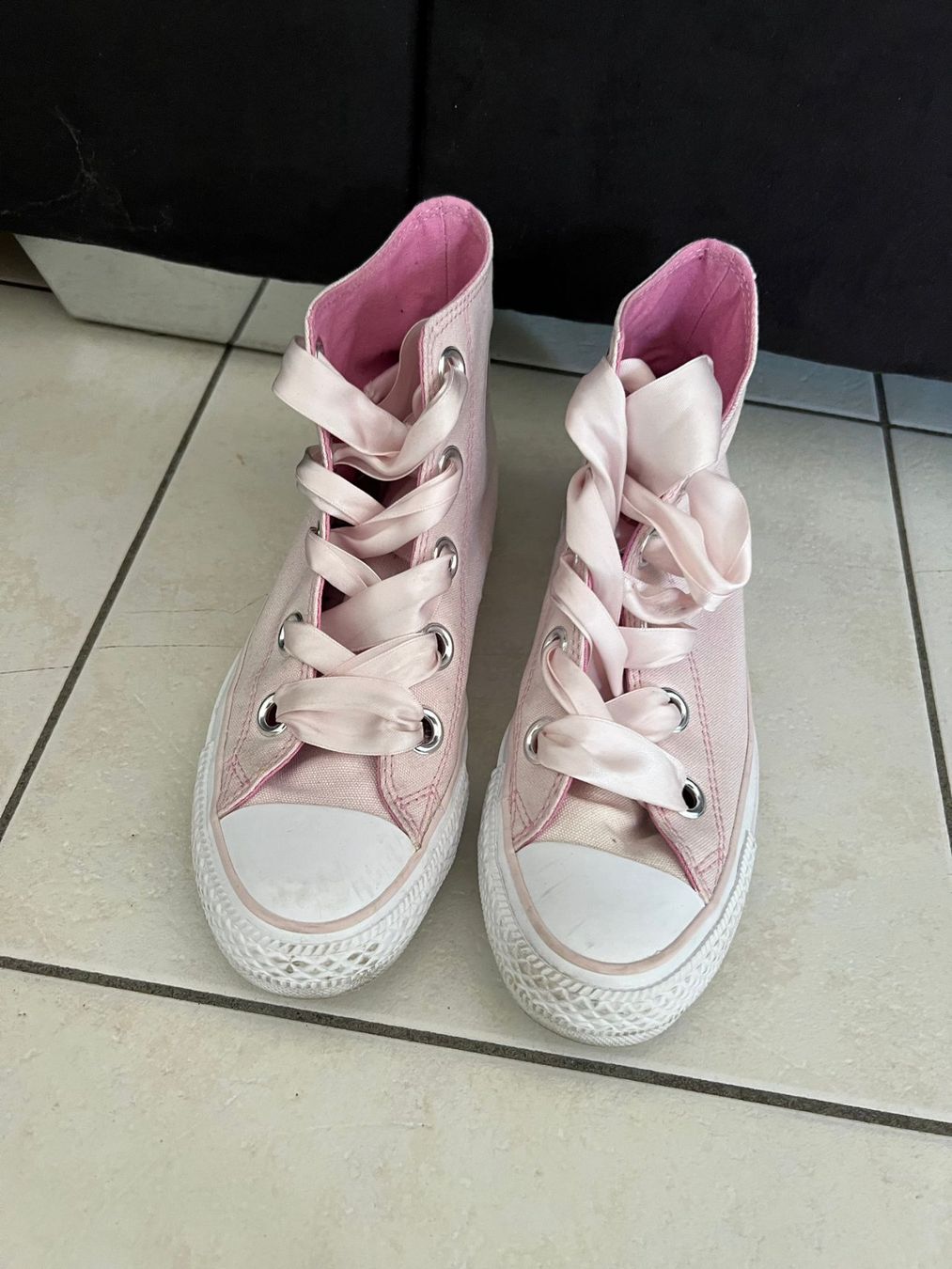 Converse Damenschuhe: Converse Damen – Gebraucht aus Hornussen von Etti1