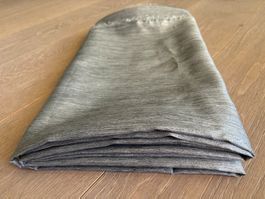 Stoff Silber gross 290x150 cm!   Weihnachten, Nähen, Basteln